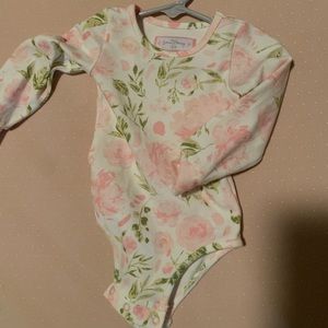 Sweethoney floral bodysuit